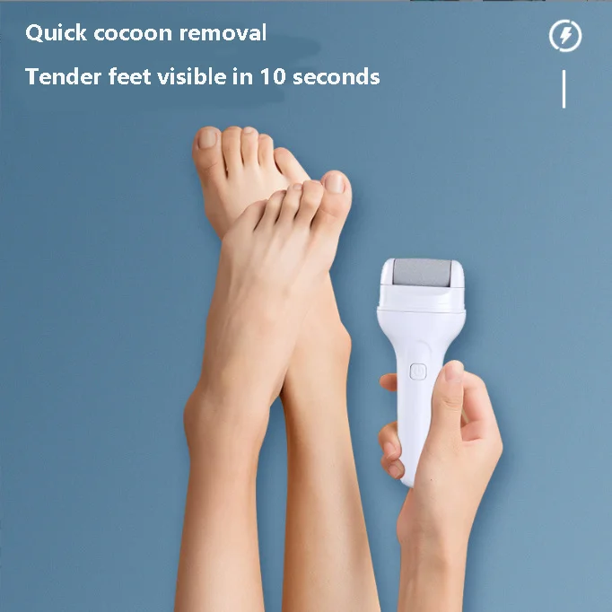 Portable Foot care Pedicure foot grinder Electric feet trimmer Foot Grinder Callus Remover