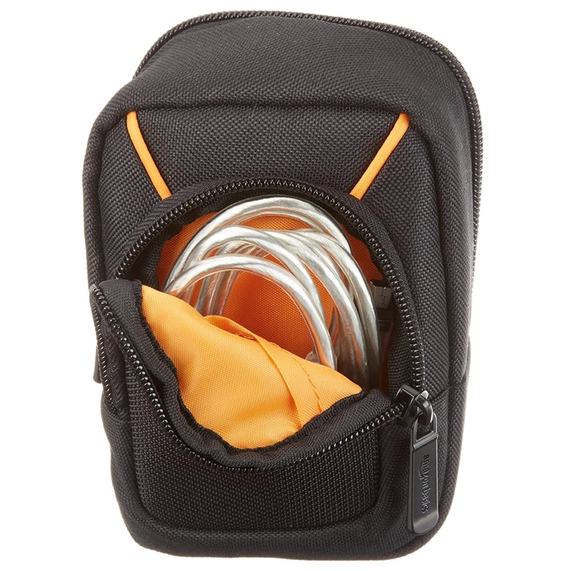 Custom mini shoulder Camera bag Lens Pouch For Camera Lens Body or other small accessories waterproof camera sling bag
