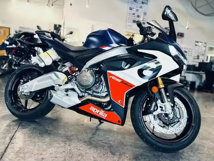 Новый производительный 2024 Aprilia Tuono V4 заводской SE-09 SBK 1100 новый спортивный мотоцикл готов к отправке