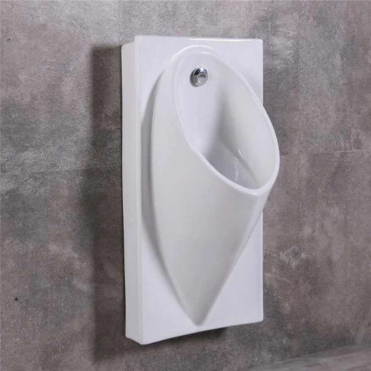 New selling modern elegance public wc wall installation urinal for men