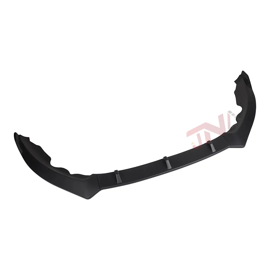 Wholesale Matte Black High Performance Car Front Bumper Lip Fits for Ford Fusion Mondeo 2013-2016