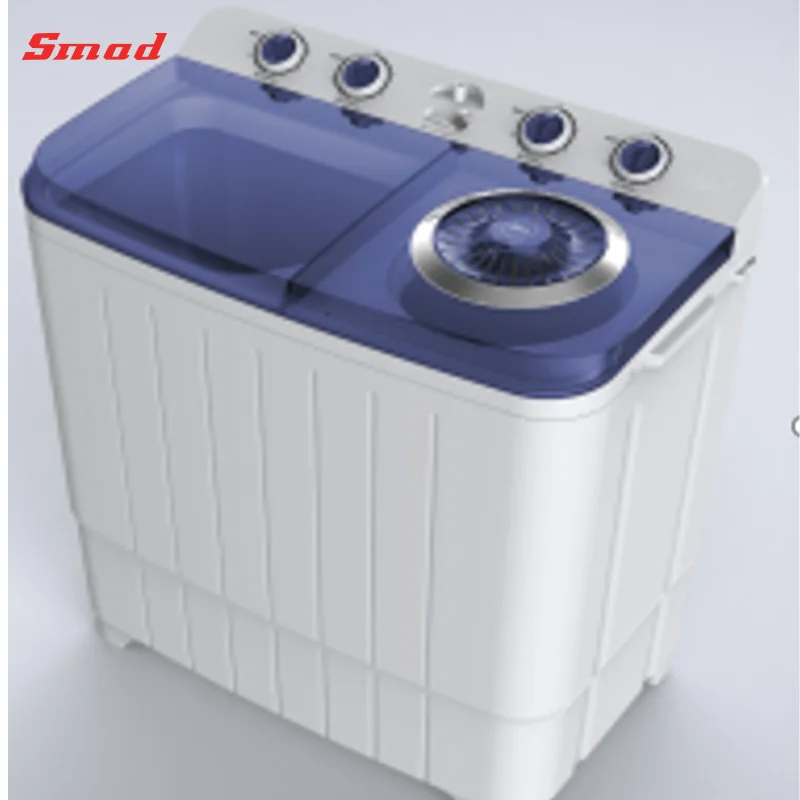 8 кг стиральная машина с двойной ванной с верхней загрузкой для домашнего использования