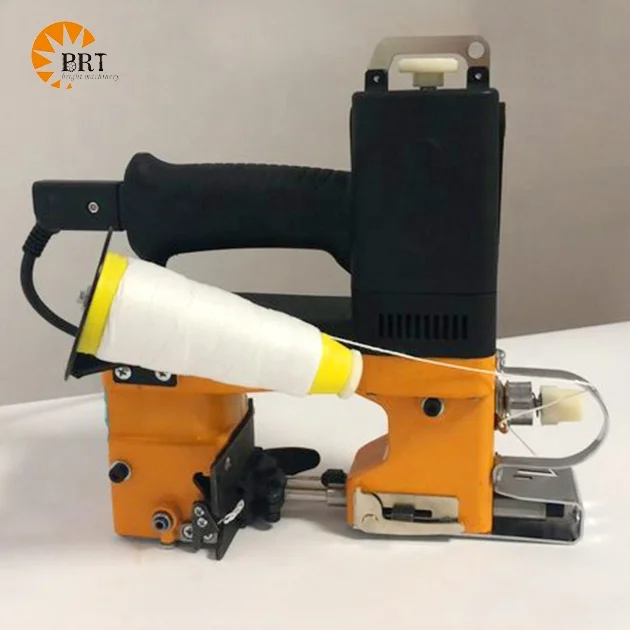 automated electric industrial bag sewing machines automatic bags sewing machine price