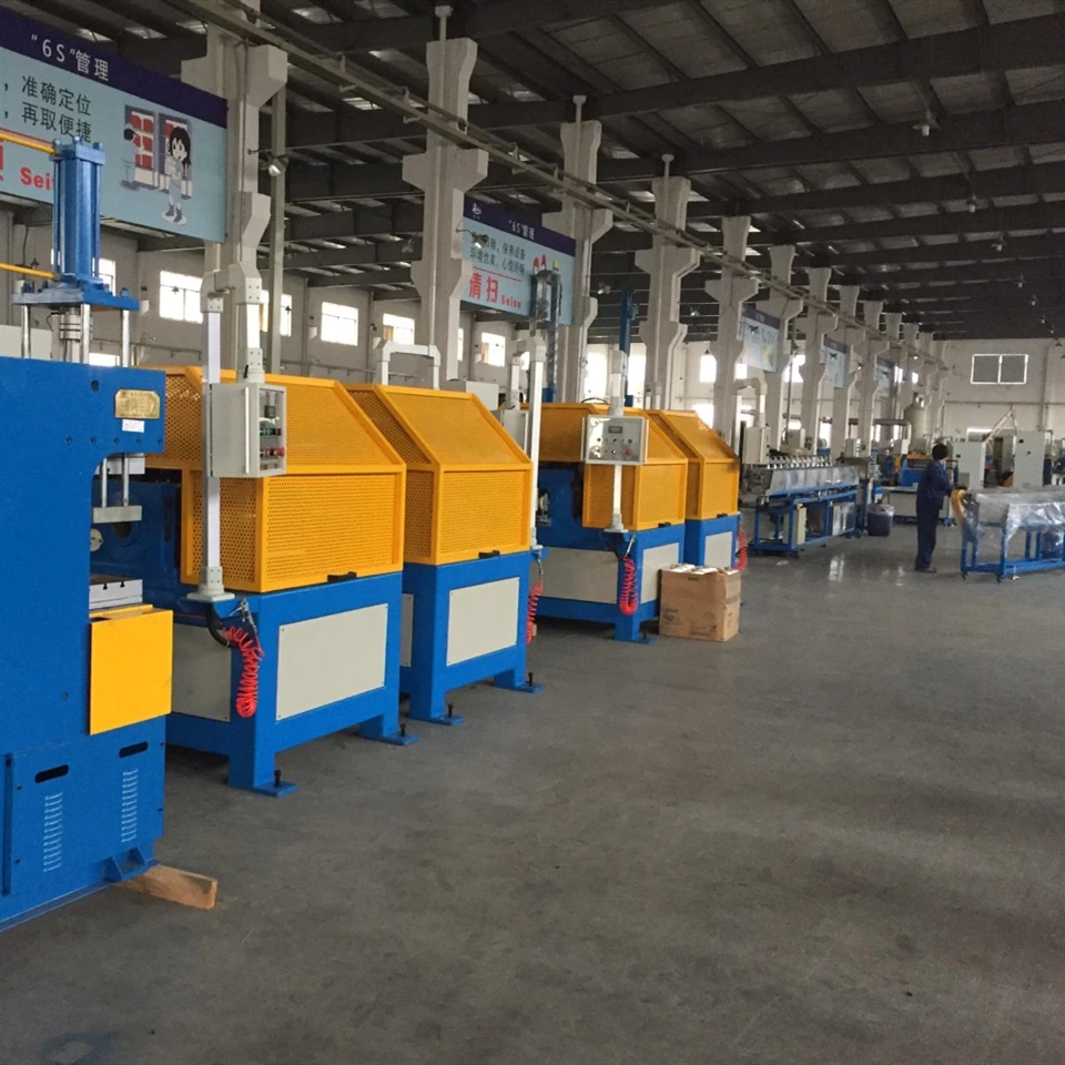 Wrapping Machine rubber spiral hose machine