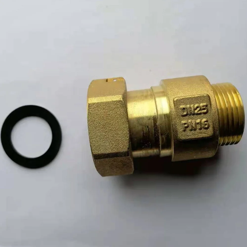 straight through toilet anti backwater check valve