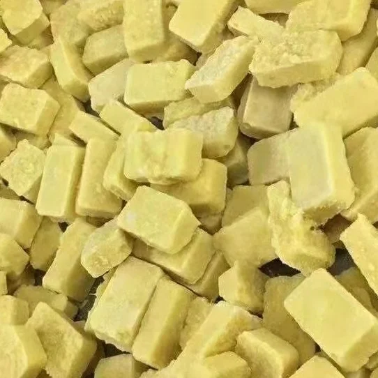 IQF Ginger Puree Frozen Ginger