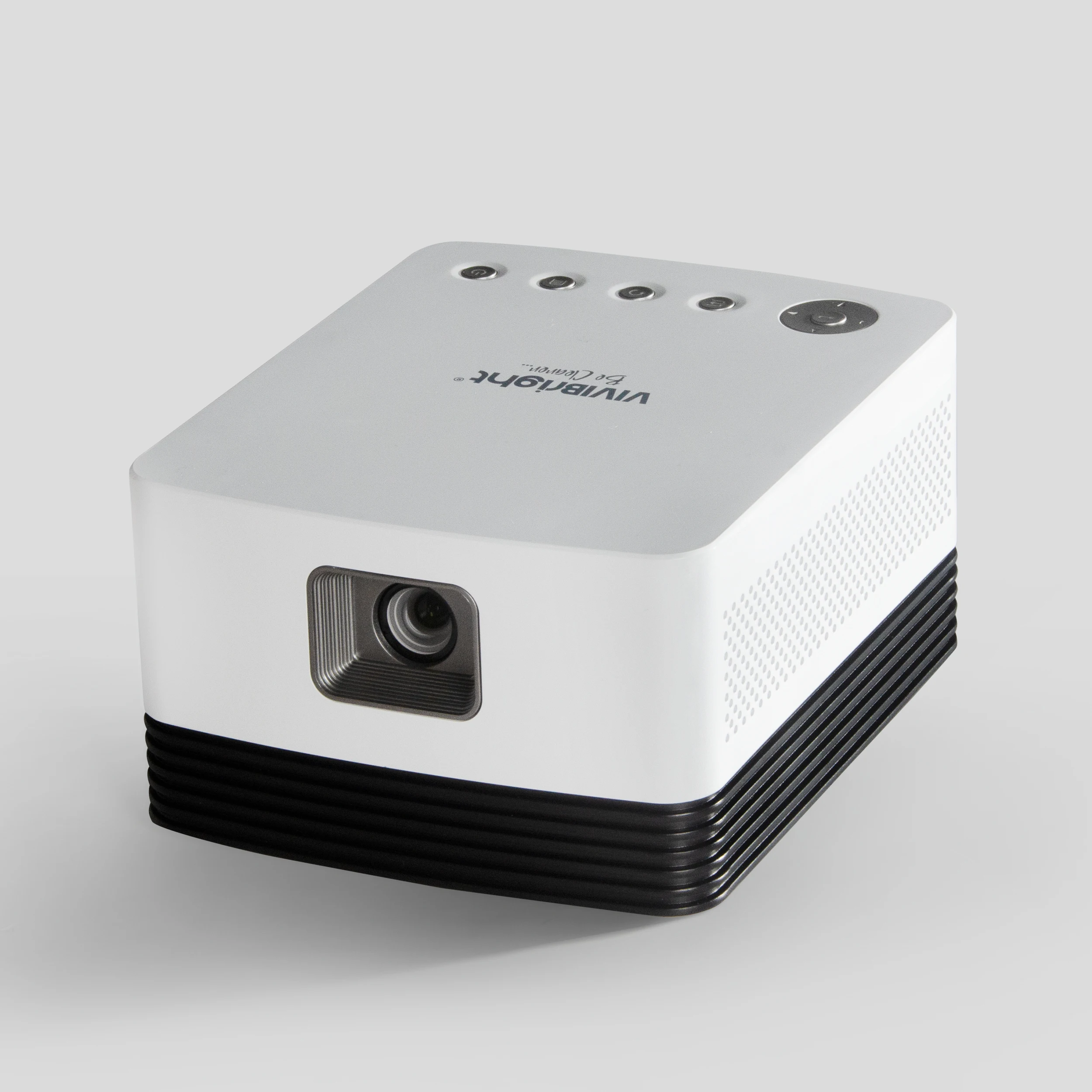 Vivibright J20 dlp 1080p projector with battery 18000mah 1G+8G memory proyector projector 4k android home cinema proyector