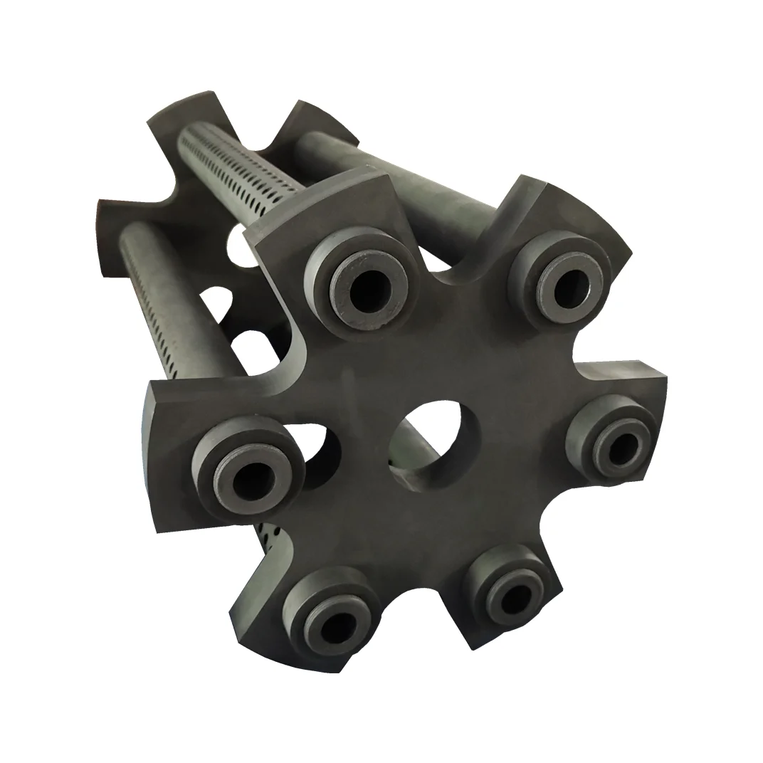 Customized Graphite Made Vacuum Arc Furnace Heating Element