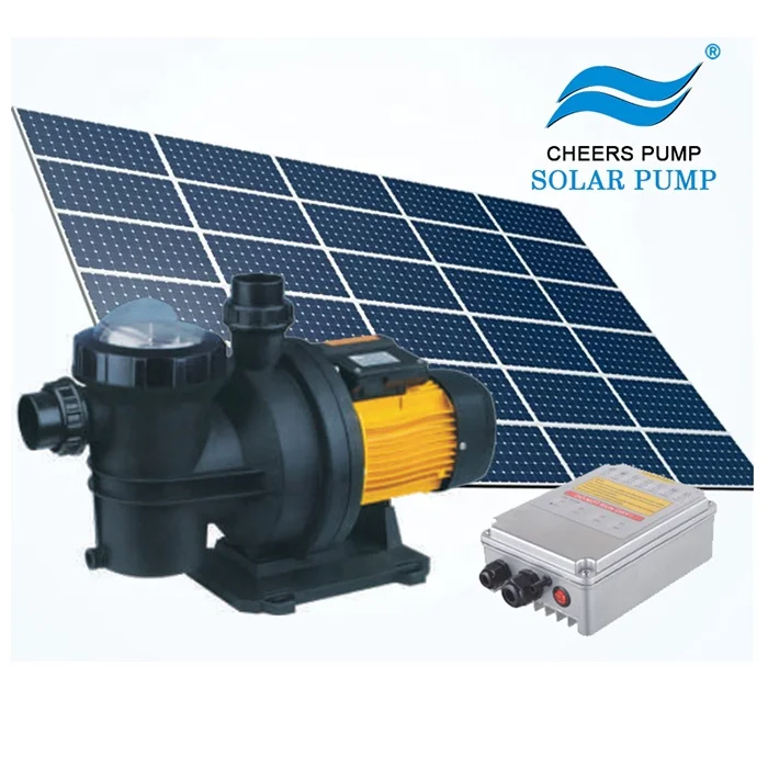
solar pump jp17-15 500 dc motor solar powered water pump for swimming pool slide 