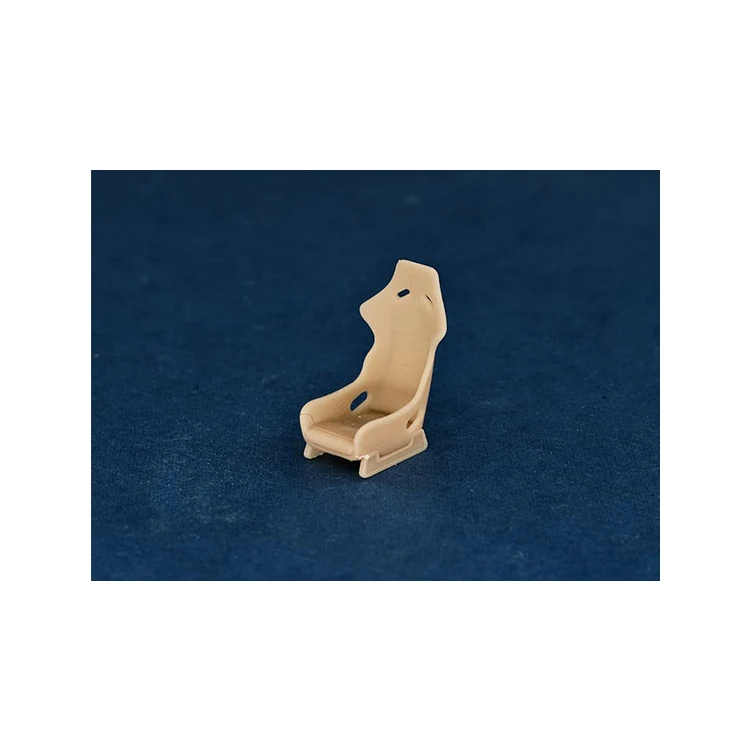 1/64 RECARO гоночное сиденье, инструменты для обслуживания гаража, украшения, имитация сцены, игрушечный автомобиль, аксессуары