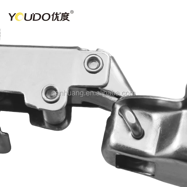 YOUDO Factory MOQ 200 One Way Furniture Hinges Normal Hinge Concealed Cabinet Hinge for Kitchen Cabinets