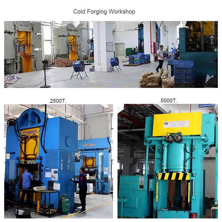 Cold forging workshop0