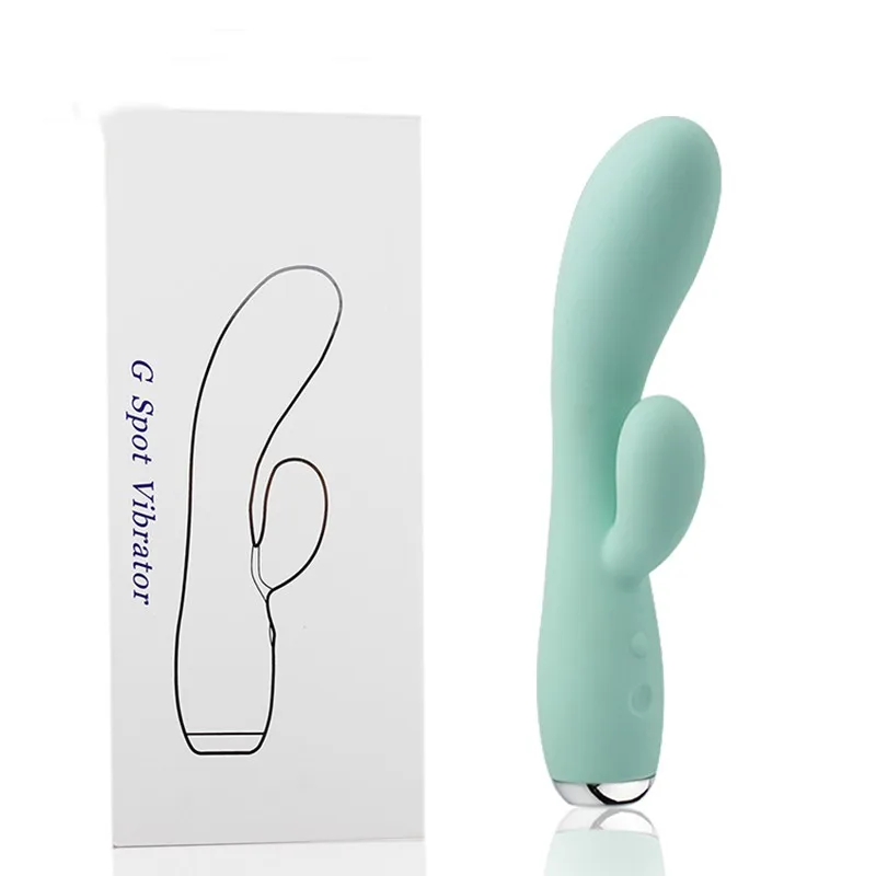 Advanced waterproof 10 frequency vibration double motor vibration double stimulation female masturbation vibrator