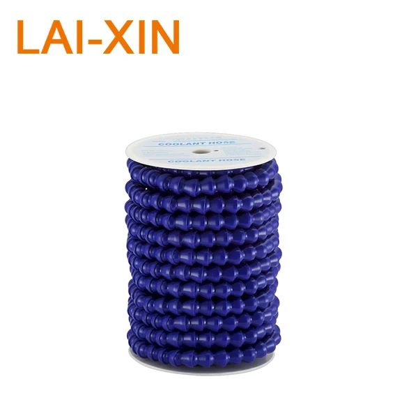 CNC Machine Accessory Cooling System Adjustable Plastic Coolant Hose Manufacturer