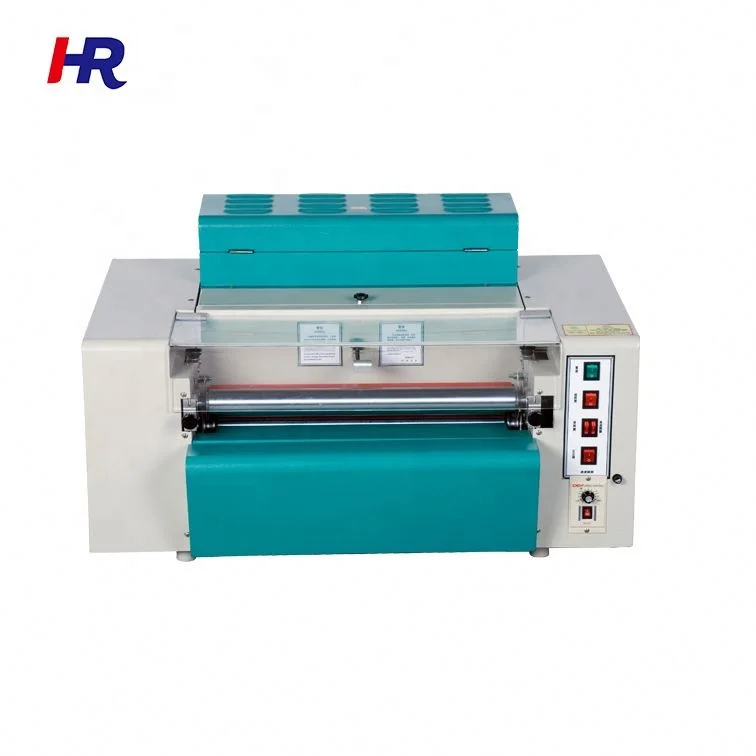 Promotion Price In September Printing Paper Uv Varnish Coating Machine Varnish Laminating Machine