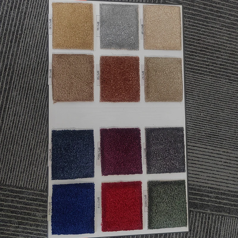 Nylon 3D Custom Hotel Carpet Printing Living Room Versatile Carpets and Rugs 3D Carpet