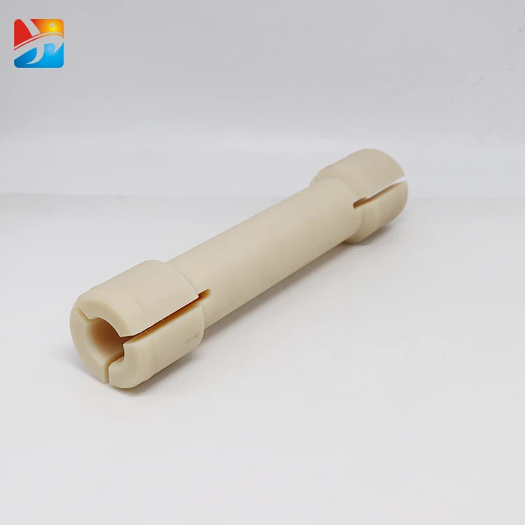 Manufacturer high cost performance customized nylon material nylon bushing sleeve