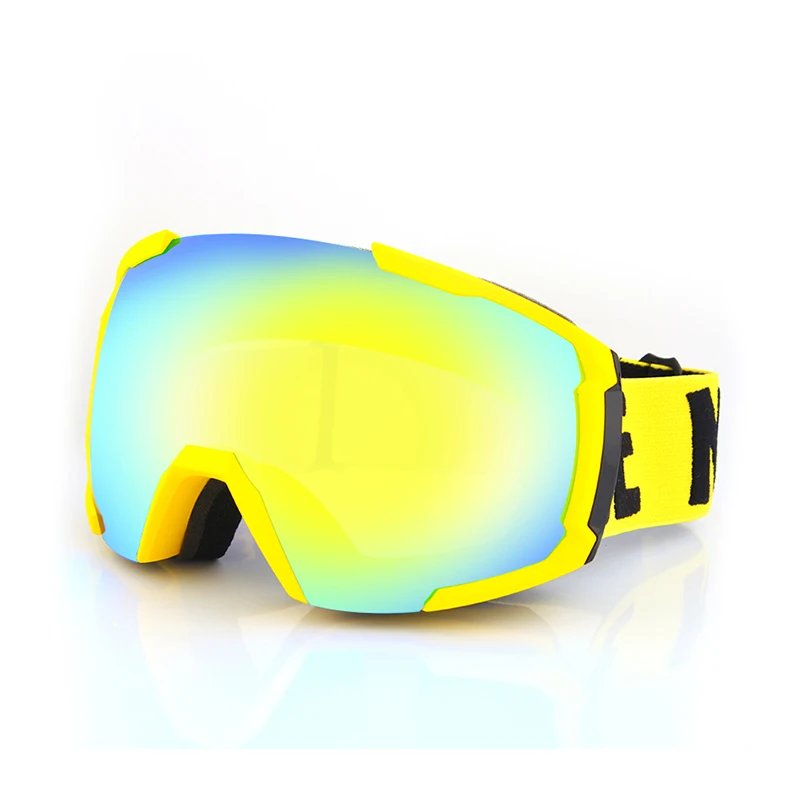 
THENICE Wholesale Ski Products UV Snow Goggles Anti-Fog Winter Ski Equip Ski Mask Glasses 