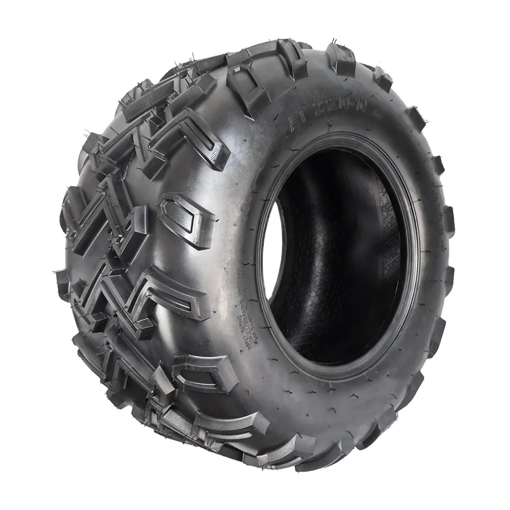 best selling atv mud tire 22x10-10 mud  tires for go kart & golf cart avt utv tire made in China