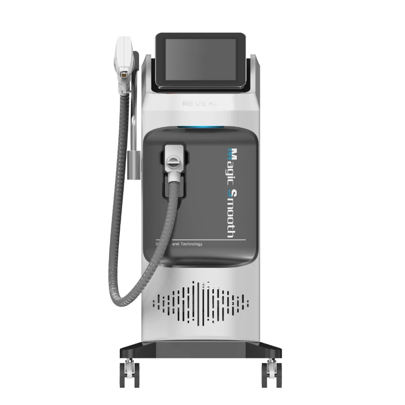 Ice Platinum Lazer Tria Beauty Hair Removal Laser 4x Alexandrite Diode Laser 755 808 1064 Epilator Cire Epilation