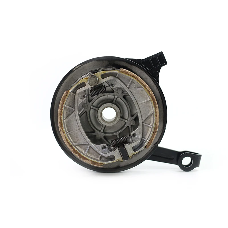 Factory supply shoe drum motorcycle brake pad GN125 brake pad electric car shoe friction plate