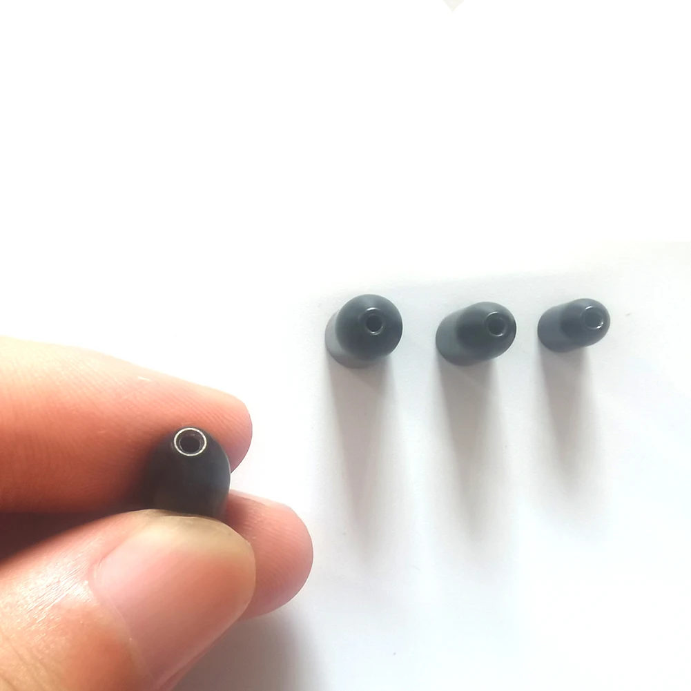 Fishing Weight Sinkers Tungsten Worm Weights Bullet Fishing Sinkers for Bass Fishing Texas Rigs