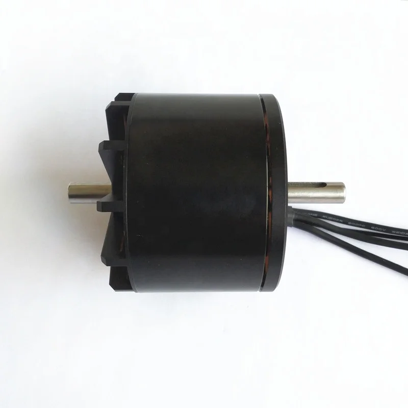 
42V 170KV 7.5Nm torque electric bicycle 5000rpm brushless motor 3000w 