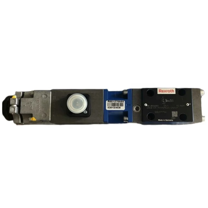 Bosch Rexroth DREB6X-11/175MG24-25Z4M 0811402051 пропорциональный клапан уменьшения давления dreb 6X-1X/75MG24-25Z4M HYD 0811402050