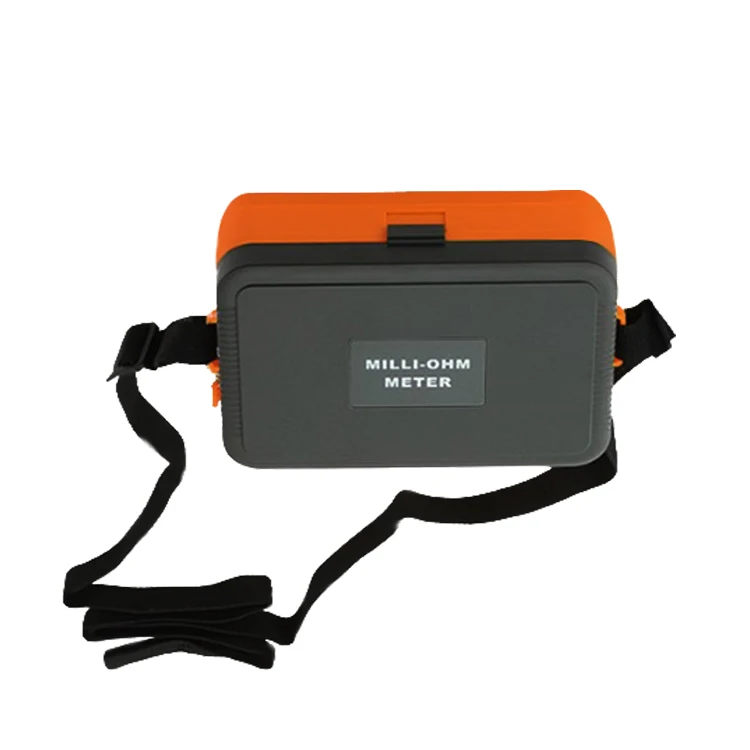 VICI Digital Milliohm Meter VC480C+ DC Low Resistance Tester High Precision Digital Micro Ohmmeter lowest 0.01m ohm