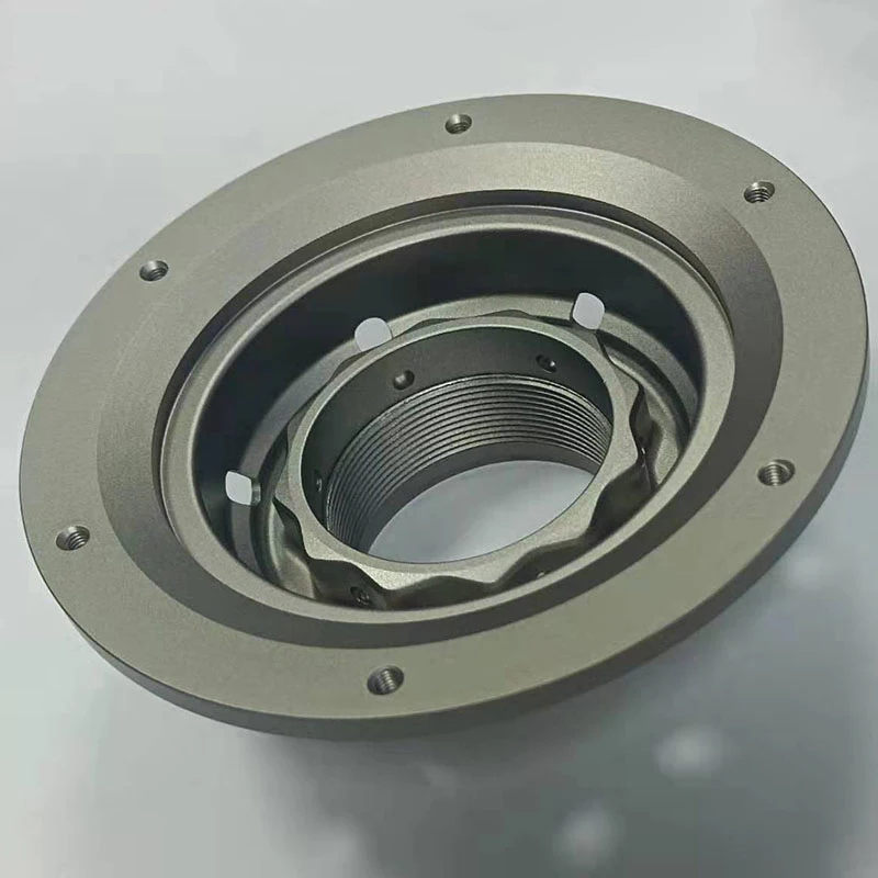 Custom aluminum products