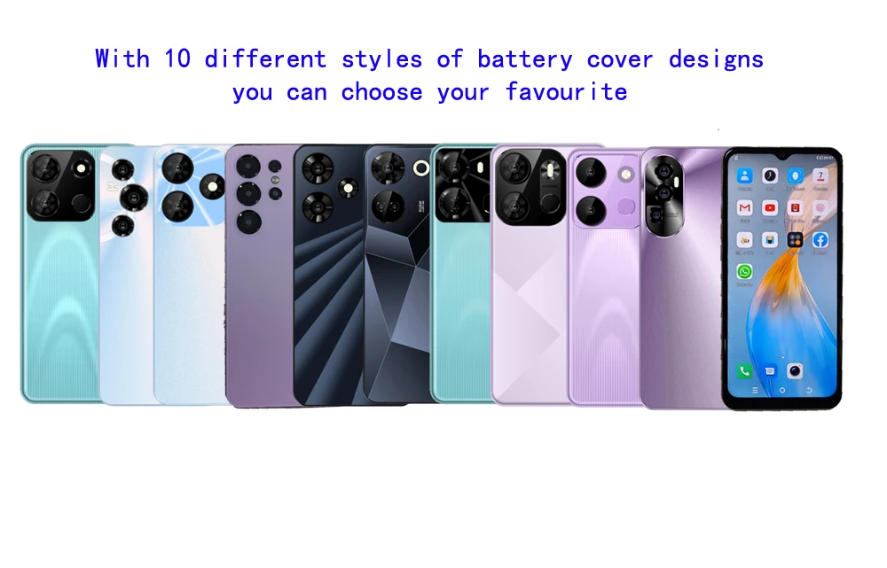 Oem Smartphone Best Camera Mobile Android Phones 3g 4g Smartphones 32Gb Low Price Custom Mobile Phones 3g&4g  Smartphone