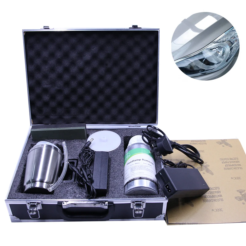 Инструмент для ремонта автомобильного освещения, набор для ремонта автомобильных фар CE ROHS