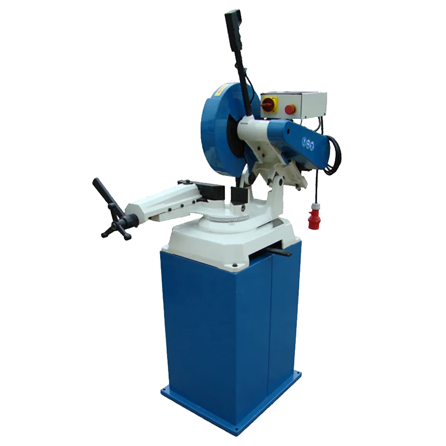 
TV-300 TTMC Cutting Off Saw Belt Drive Cut Off Saw Machine 