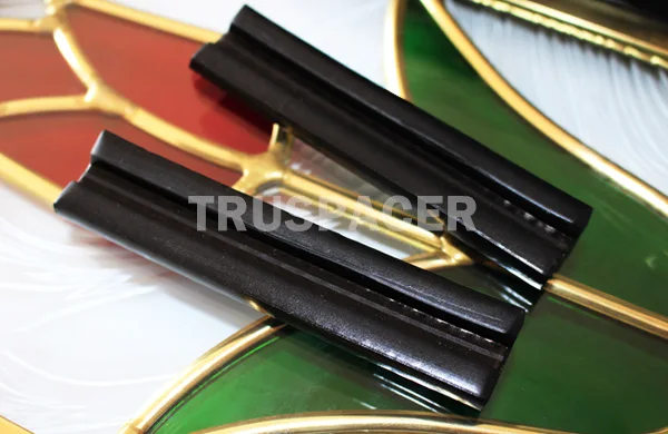 sealing spacer for decorative glass Art Glass Mosaic Glass