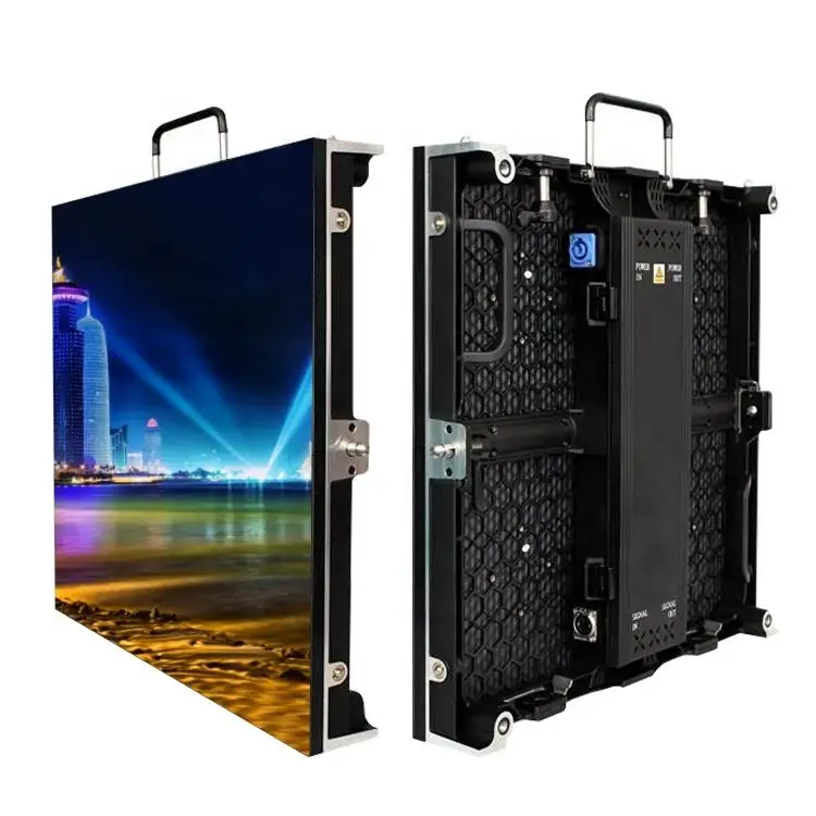 P3.91mm 3.91mm Video Wall P3.9 Full Color Price P 3.9mm 3.91 Pantalla 3.9 Rental Panel De Buy Screen Indoor Led Display P3.91