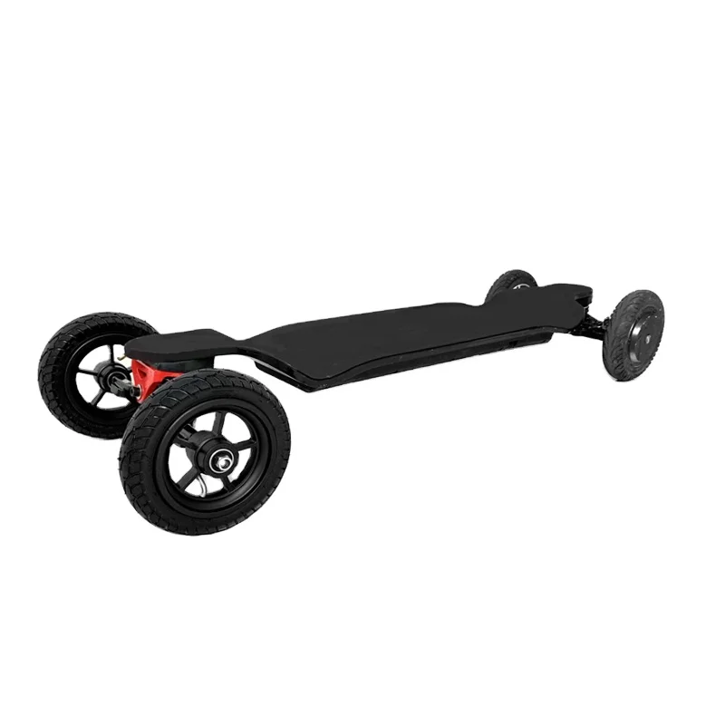 WINboard X Off Road 14AH Battery 8 Inch Hub Motor Spring Truck Drop Deck Battery Indicator All Terrain Electric Longboard