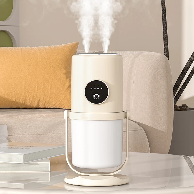 Hot Sale Fashion Ultrasonic Atomizer USB TYPE-C Mini air Humidifier H2O Suitable for Home Hotel Car School Small Humidifier
