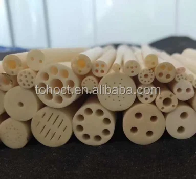 0.1mm/ 0.2mm/ 0.3mm thickness ultra-thin ceramic tube