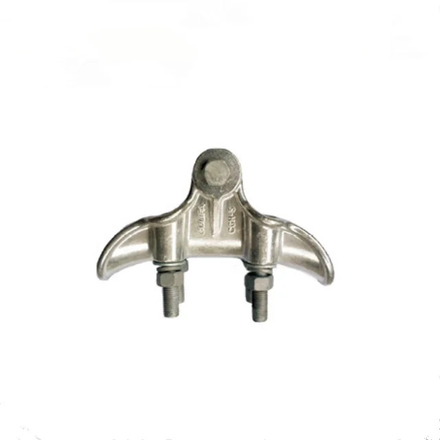 Aluminum Alloy  Suspension Clamp (Type Envelop) for Overhead Power Fittings