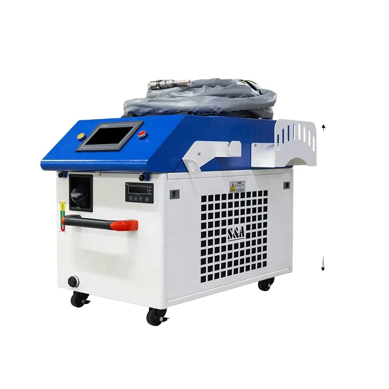 YOSOON  Laser Welding Machine 2000w Handheld Laser Welding Machine Welding Laser