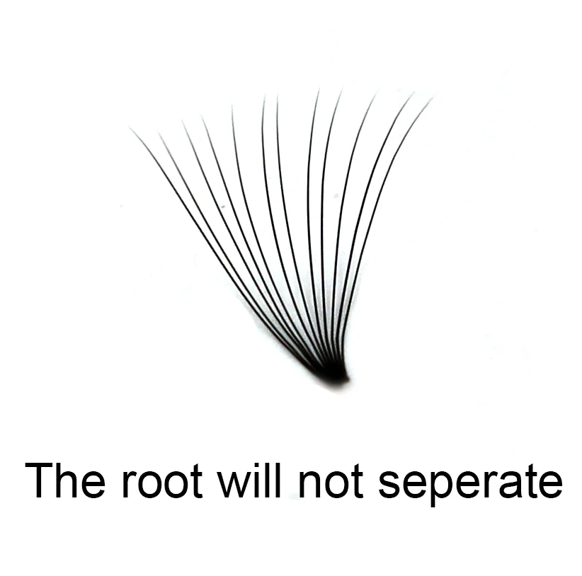 
Premade Volume Lash Fans 5D Volume Lashes 4D 6D Individual Lashes Knot Free Cluster Eyelashes Extension 