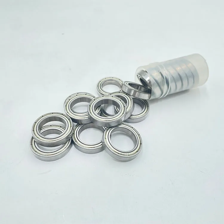 rubber sealed deep groove ball bearings 2rs zz 6209 6200 6206 6202 6304 6205 for skateboard bicycle