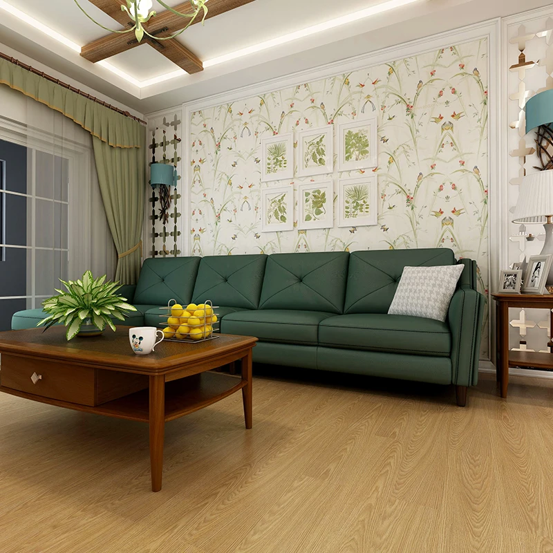 Protex waterproof vinyl flooring 3 mm sheet for home