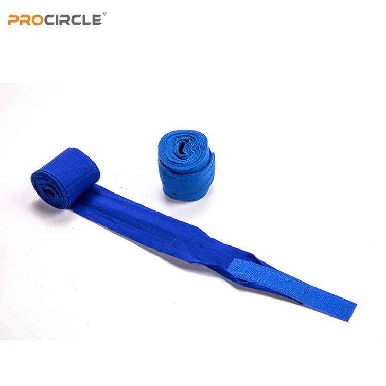 WP-F2075 Factory Price New Boxing Bandage Multiple Width Boxing Hand Wrap