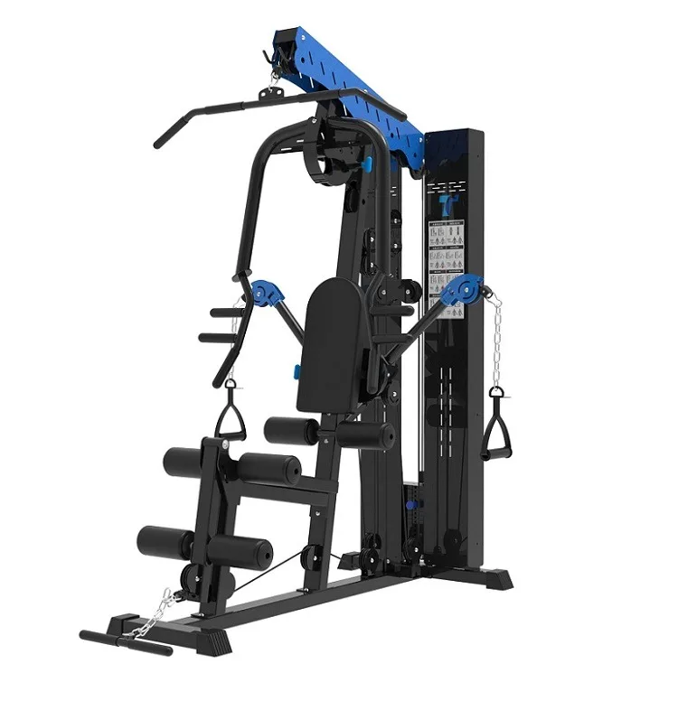 Factory Price Home Use Strength Fitness Equipment Multi Gym Single Station