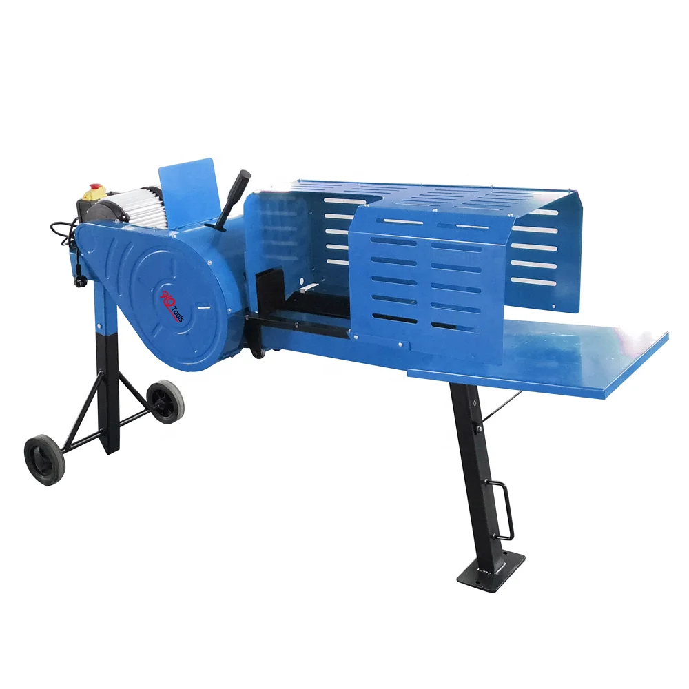 10 ton manual fast log splitter price with 50-300mm Diameter HY10T-520F-I