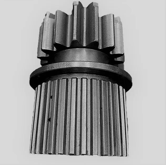 Сборный комбайн Kubota DC70 DC68 аксессуары сборная Шестерня 5T054-16100/ 5H493-16160