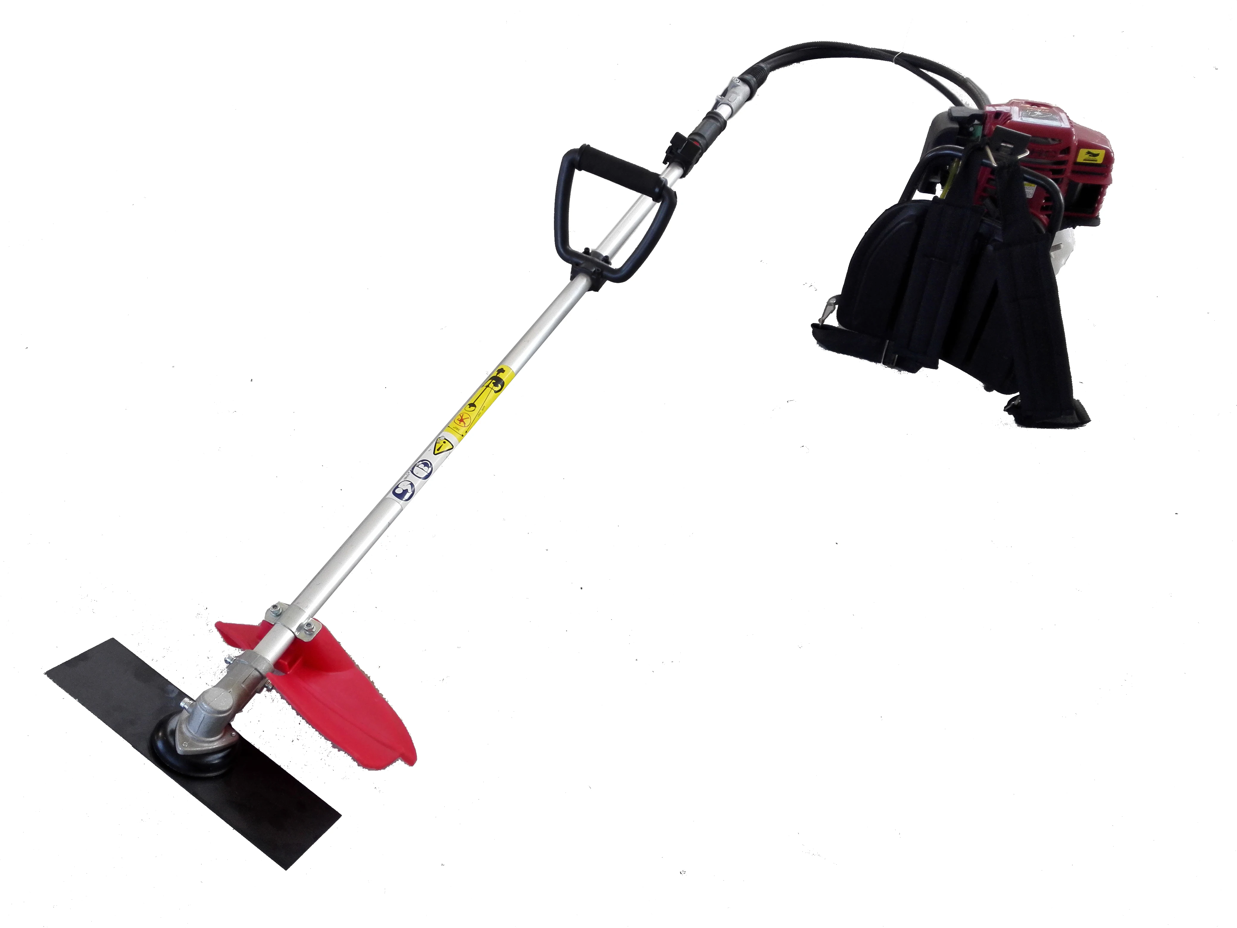 
4-cycle engine Backpack Brushcutters 