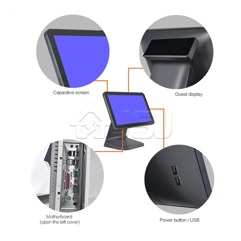 Cash Register For Sale Pos A Tablet Billing Terminal Windows Mobile Handheld Android Pos Terminals Epos/Pos System Machine