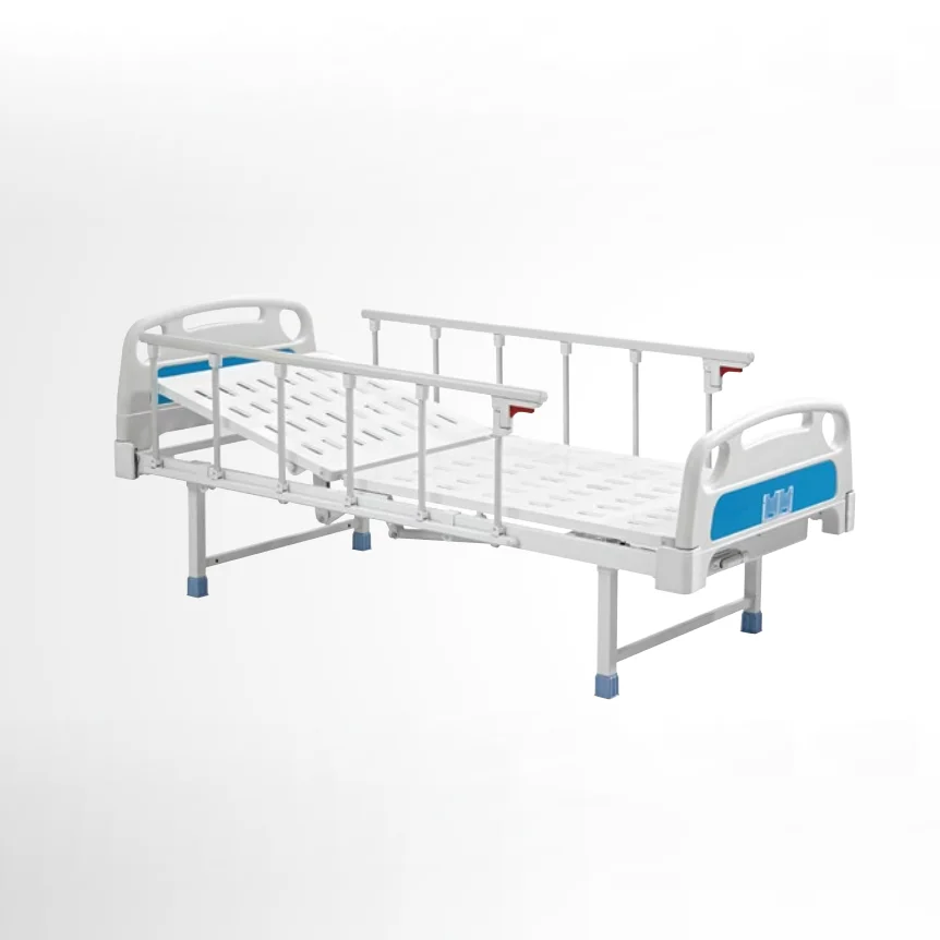 Китайская недорогая основная медицинская кровать Kareway S131L с одной функцией